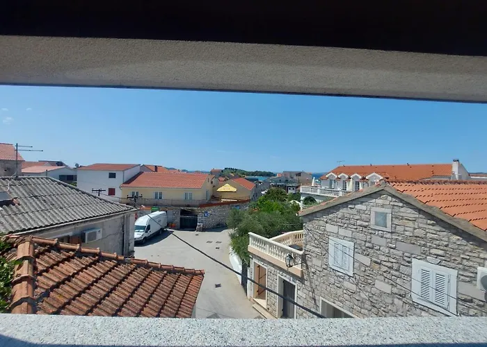 Bozena Apartman *