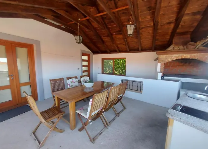 Appartement Bozena Pakoštane