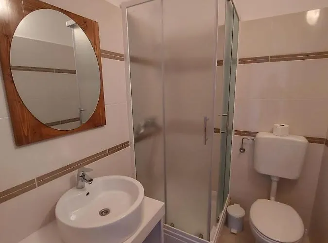 Bozena Apartman