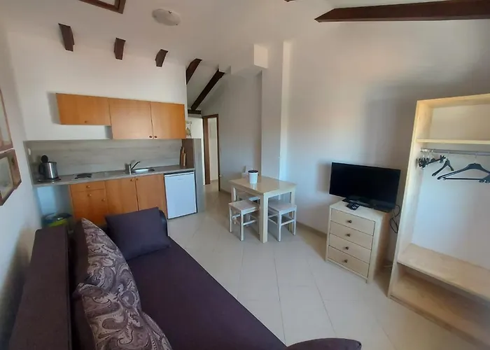 Appartement Bozena