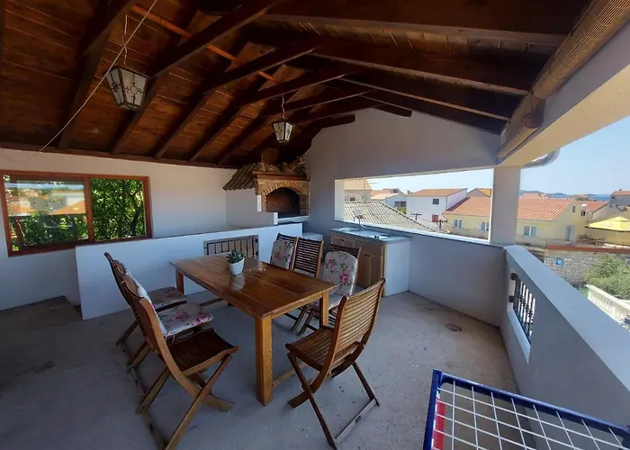 Appartement Bozena Pakoštane
